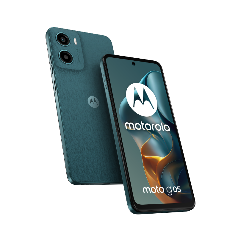 SMARTPHONE MOTOROLA MOTO G05 4G 4GB-128GB FOREST GREEN SMARTPHONE MOTOROLA MOTO G05 4G 4GB-128GB FOREST GREEN