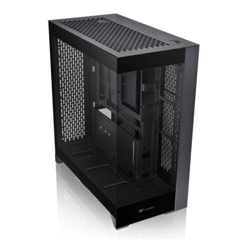 CAJA THERMALTAKE CTE E660 MID TOWER 2XUSB 3-0 1XUSB-C SN FUENTE NEGRO CAJA THERMALTAKE CTE E660 MID TOWER 2XUSB 3-0 1XUSB-C SN FUENTE NEGRO
