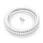 ORGANIZADOR CABLE AISENS EN ESPIRAL 25MM BLANCO 1-0M ORGANIZADOR CABLE AISENS EN ESPIRAL 25MM BLANCO 1-0M