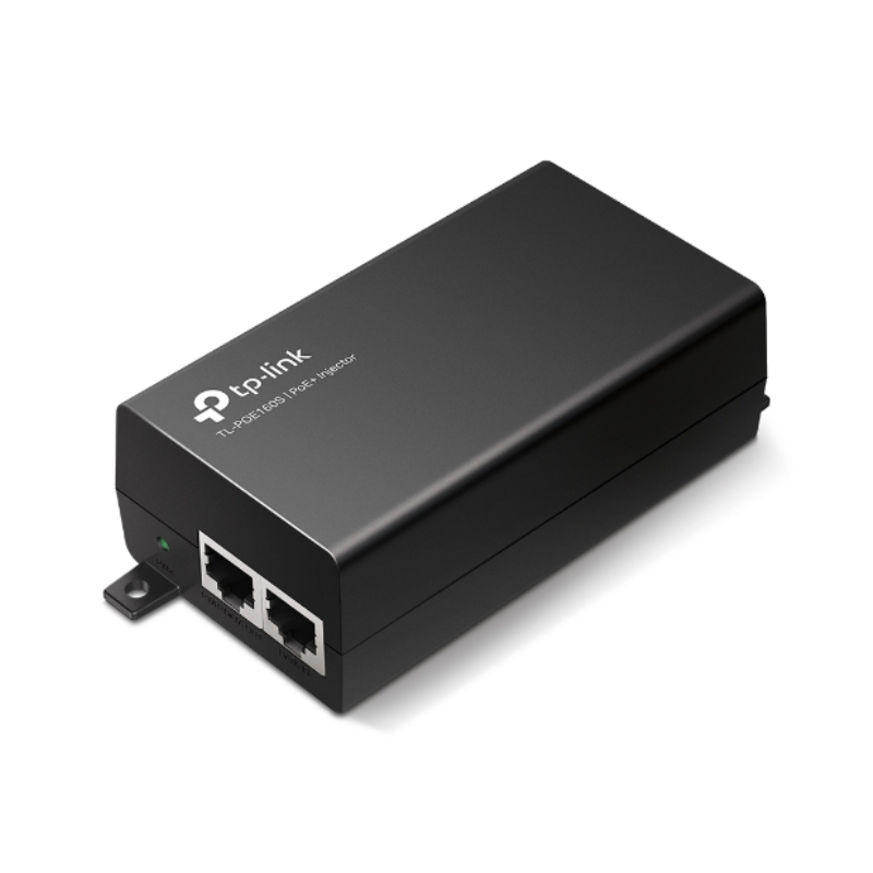 INYECTOR POE TP LINK TL-POE160S GIGA, POE+, AF, AT, 30W INYECTOR POE TP LINK TL-POE160S GIGA, POE+, AF, AT, 30W