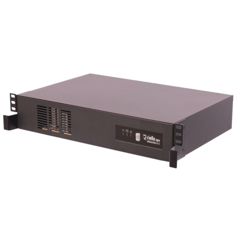 SAI RIELLO IDIALOG RACK 1200 USB & SERIE SAI RIELLO IDIALOG RACK 1200 USB & SERIE