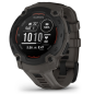 SMARTWATCH GARMIN INSTIN E 45MM NEGRO CORREA DE SILICONA CARBON SMARTWATCH GARMIN INSTIN E 45MM NEGRO CORREA DE SILICONA CARBON