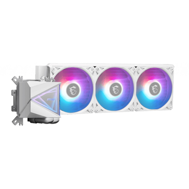 REFRIGERACION LIQUIDA MSI MAG CORELIQUID I360 WHITE REFRIGERACION LIQUIDA MSI MAG CORELIQUID I360 WHITE
