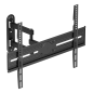 SOPORTE AISENS PARED ECO GIRA INCLI NIVELA MONITOR 35KG 37-70 NEGRO SOPORTE AISENS PARED ECO GIRA INCLI NIVELA MONITOR 35KG 37-70 NEGRO