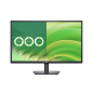 DELL MONITOR E-SERIE E2725H 27",NO REGULABLE,VGA,DP,3 AÑOS,NEGRO DELL MONITOR E-SERIE E2725H 27",NO REGULABLE,VGA,DP,3 AÑOS,NEGRO
