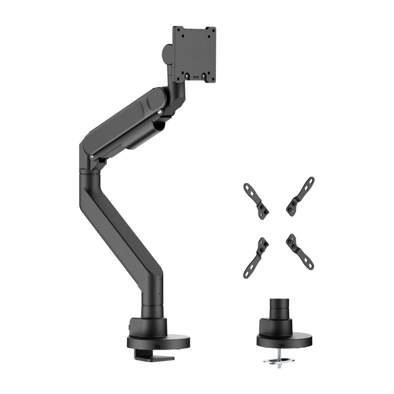 SOPORTE AISENS MESA CONTRAPESO GIRA INCLI MONITOR 27KG DE 24-57 SOPORTE AISENS MESA CONTRAPESO GIRA INCLI MONITOR 27KG DE 24-57