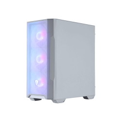CAJA GAMING MSI MAG FORGE M100R WHITE MICRO ATX 2XUSB3-2 ARGB