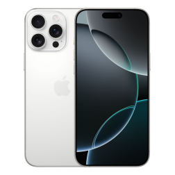 SMARTPHONE APPLE IPHONE 16 PRO MAX 512GB WHITE TITANIUM