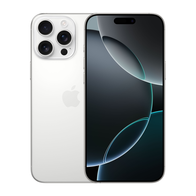 SMARTPHONE APPLE IPHONE 16 PRO MAX 512GB WHITE TITANIUM SMARTPHONE APPLE IPHONE 16 PRO MAX 512GB WHITE TITANIUM