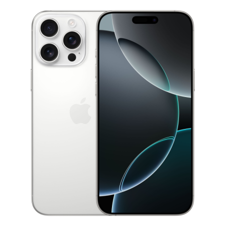 SMARTPHONE APPLE IPHONE 16 PRO MAX 512GB WHITE TITANIUM
