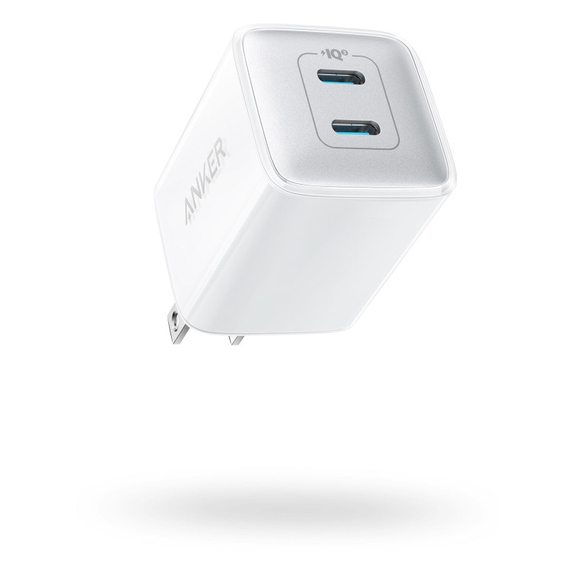 CARGADOR ANKER 521 NANO PRO 40W BLANCO CARGADOR ANKER 521 NANO PRO 40W BLANCO