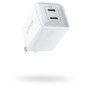 CARGADOR ANKER 521 NANO PRO 40W BLANCO CARGADOR ANKER 521 NANO PRO 40W BLANCO