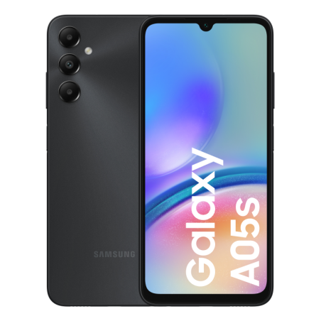 SMARTPHONE SAMSUNG A05S 4GB-128GB 6,7" BLACK