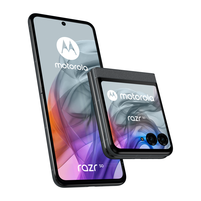 SMARTPHONE MOTOROLA MOTO RAZR 50 8G-256GB GRIS SMARTPHONE MOTOROLA MOTO RAZR 50 8G-256GB GRIS