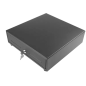 CAJON PORTAMONEDAS 410X415 MM 5 BILL-8MON USB+MICROSWITCH NEGRO CAJON PORTAMONEDAS 410X415 MM 5 BILL-8MON USB+MICROSWITCH NEGRO