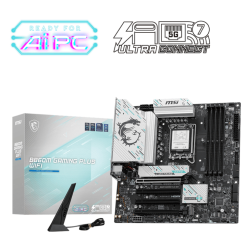 PLACA BASE MSI B860M GAMING PLUS WIFI