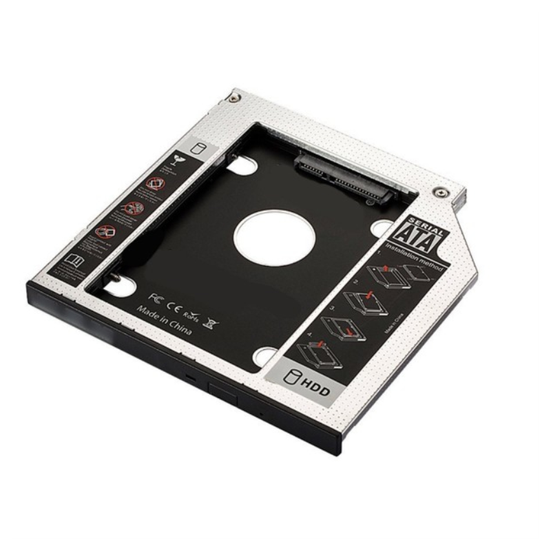 MARCO DE INSTALACION EWENT PARA SSD-HDD SATA III 9,5 MM DE ALTURA MARCO DE INSTALACION EWENT PARA SSD-HDD SATA III 9,5 MM DE ALTURA