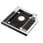 MARCO DE INSTALACION EWENT PARA SSD-HDD SATA III 9,5 MM DE ALTURA MARCO DE INSTALACION EWENT PARA SSD-HDD SATA III 9,5 MM DE ALTURA