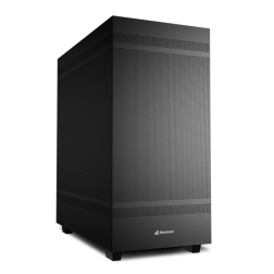 CAJA SHARKOON REBEL C50 ATX 2XUSB3-0 SIN FUENTE NEGRO