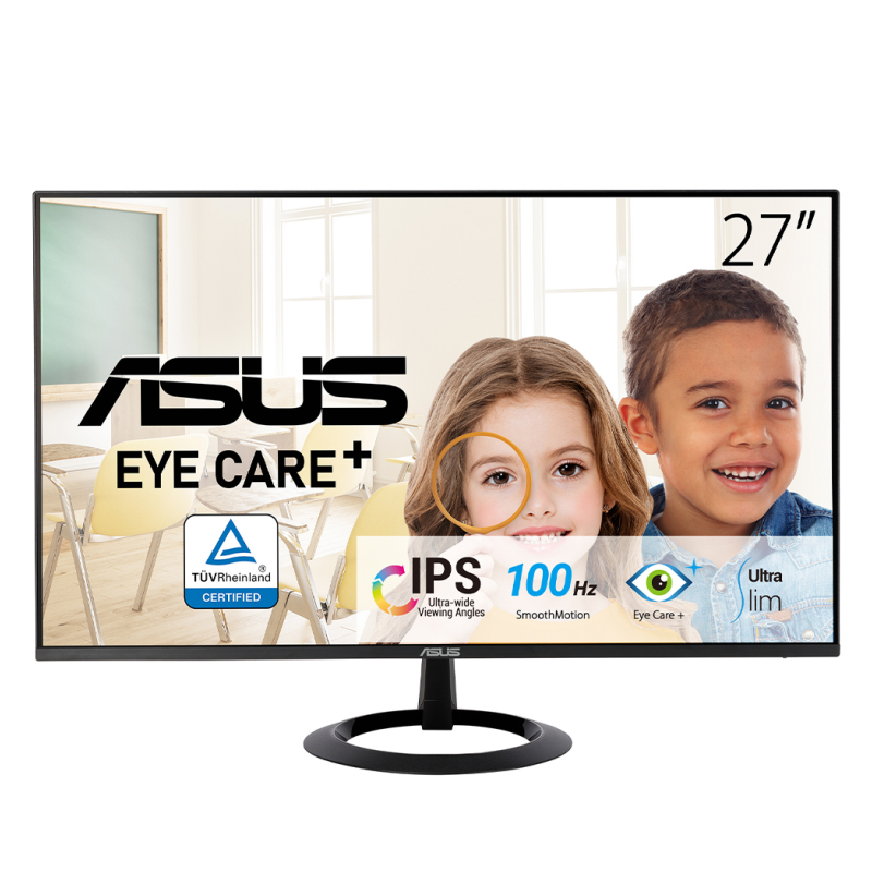 MONITOR ASUS VZ27EHF 27" HDMI GAMING MONITOR ASUS VZ27EHF 27" HDMI GAMING