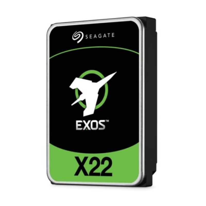 DISCO SEAGATE EXOS X22 22 TB 3-5 SATA 6GB-S DISCO SEAGATE EXOS X22 22 TB 3-5 SATA 6GB-S