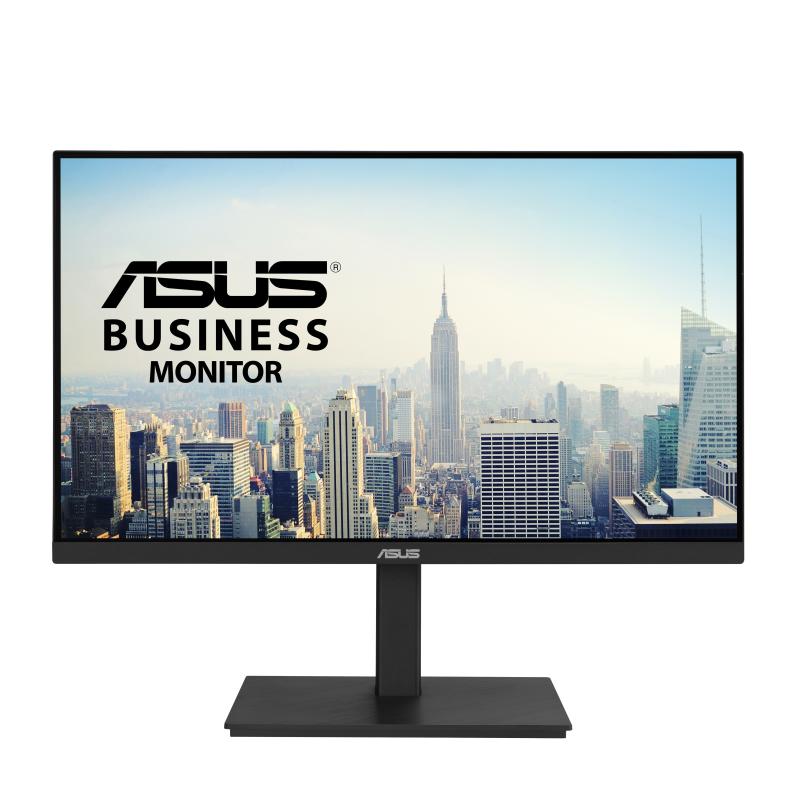 MONITOR PROFESIONAL ASUS VA24ECPSN 23-8"- FULL HD- USB-C-RJ45- MULTIMEDIA- REGUL