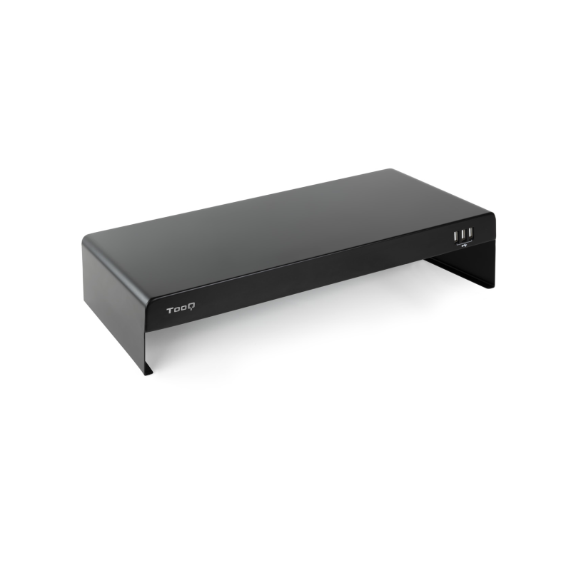 SOPORTE ELEVADOR TOOQ MONITOR-PORTATIL CON 3 PUERTOS USB SOPORTE ELEVADOR TOOQ MONITOR-PORTATIL CON 3 PUERTOS USB