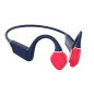 LEOTEC EARPHONES CONDUCCION OSEA KURI AZUL Y ROJO- BATERIA 180MAH-IPX5-LLAMADAS LEOTEC EARPHONES CONDUCCION OSEA KURI AZUL Y ROJO- BATERIA 180MAH-IPX5-LLAMADAS