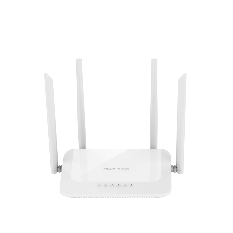 ROUTER RUIJIE REYEE RG-EW1200 WIFI5 10-100 4p MESH ROUTER RUIJIE REYEE RG-EW1200 WIFI5 10-100 4p MESH