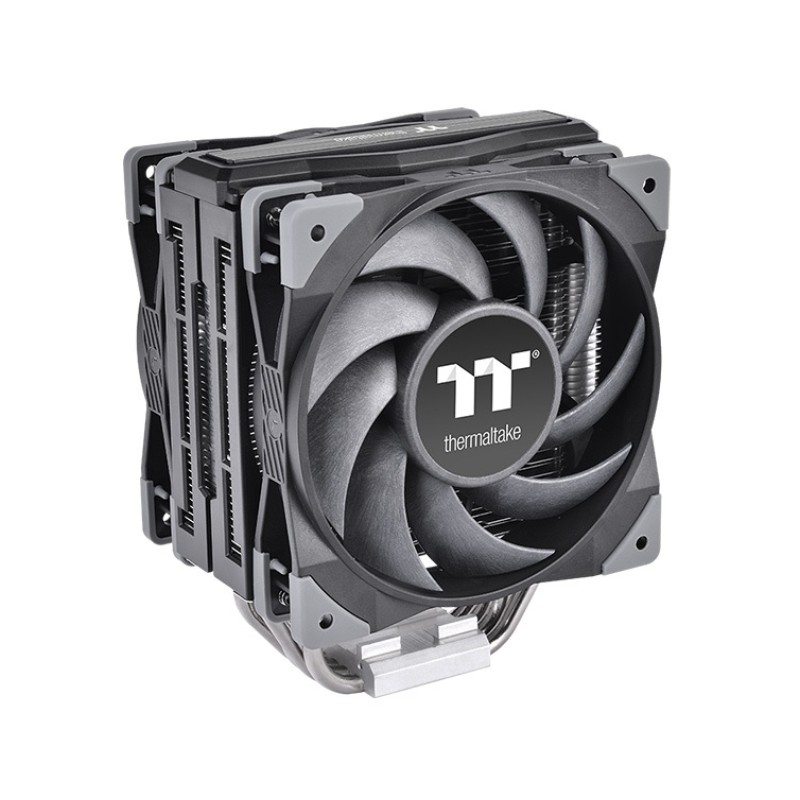 VENTILADOR CPU THERMALTAKE TOUGHAIR 510 VENTILADOR CPU THERMALTAKE TOUGHAIR 510