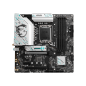 PLACA BASE MSI B760M GAMING PLUS WIFI 1700 MATX 4XDDR5 PLACA BASE MSI B760M GAMING PLUS WIFI 1700 MATX 4XDDR5