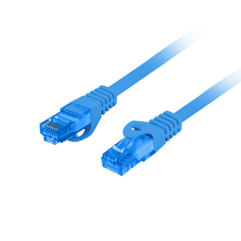 CABLE RED LANBERG LATIGUILLO CAT-6A S-FTP LSZH CCA 1M AZUL FLUKE PASSED CABLE RED LANBERG LATIGUILLO CAT-6A S-FTP LSZH CCA 1M AZUL FLUKE PASSED