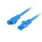 CABLE RED LANBERG LATIGUILLO CAT-6A S-FTP LSZH CCA 1M AZUL FLUKE PASSED CABLE RED LANBERG LATIGUILLO CAT-6A S-FTP LSZH CCA 1M AZUL FLUKE PASSED
