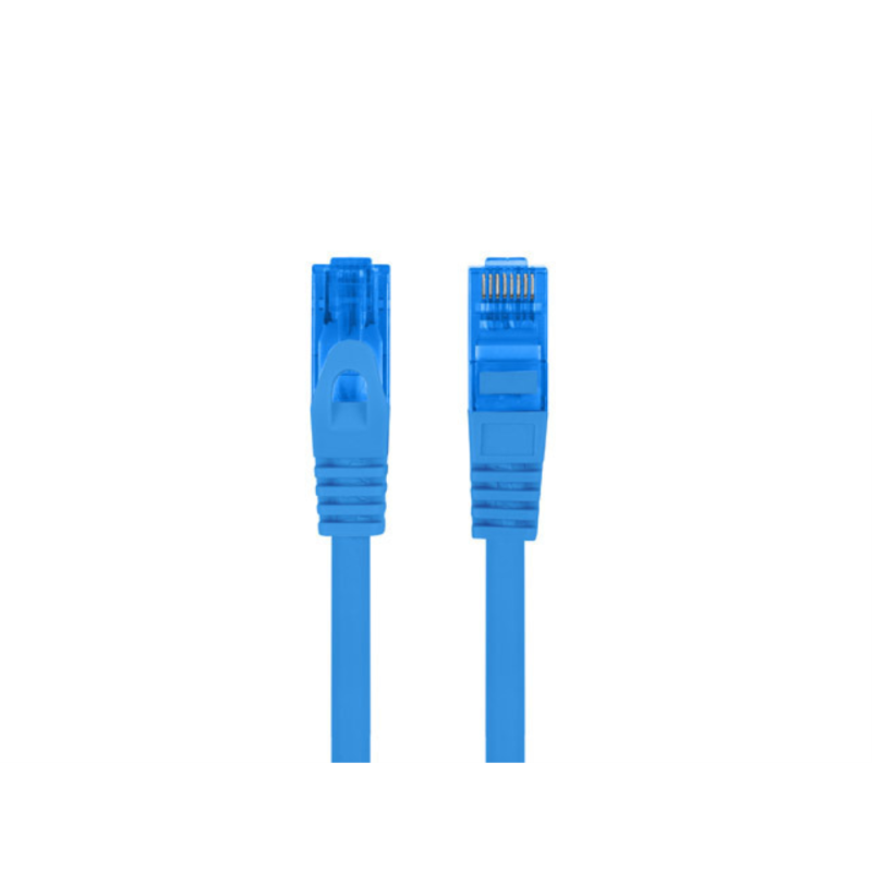 CABLE RED LANBERG LATIGUILLO CAT-6A S-FTP LSZH CCA 1-5M AZUL FLUKE PASSED CABLE RED LANBERG LATIGUILLO CAT-6A S-FTP LSZH CCA 1-5M AZUL FLUKE PASSED
