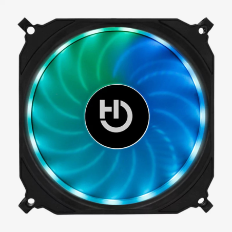 Ventilador Hiditec N10 ARGB- 12cm