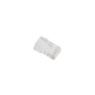 CONECTOR LANBERG CAT-6 UTP 8P8C PASS THROUGH TYPE 100PCS CONECTOR LANBERG CAT-6 UTP 8P8C PASS THROUGH TYPE 100PCS