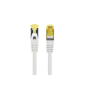CABLE RED LANBERG LATIGUILLO CAT-6A S-FTP LSZH CU 0-5M GRIS FLUKE PASSED CABLE RED LANBERG LATIGUILLO CAT-6A S-FTP LSZH CU 0-5M GRIS FLUKE PASSED