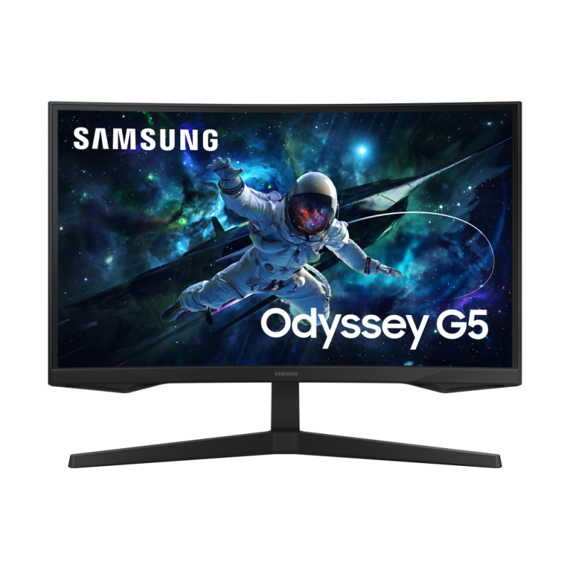 MONITOR SAMSUNG 27" ODISSEY CURVO 2560X1440 MONITOR SAMSUNG 27" ODISSEY CURVO 2560X1440