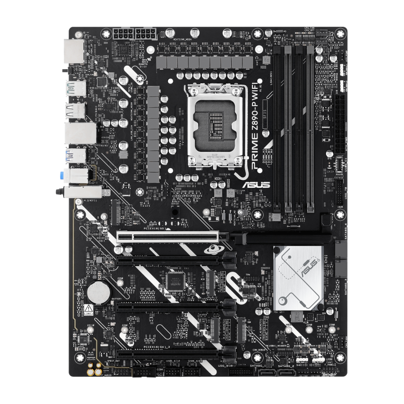 PLACA BASE ASUS PRIME Z890-P WIFI ATX 4XDDR5 PLACA BASE ASUS PRIME Z890-P WIFI ATX 4XDDR5
