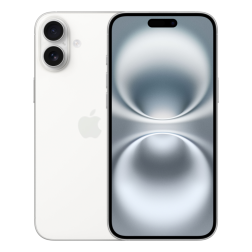 SMARTPHONE APPLE IPHONE 16 PLUS 256GB WHITE