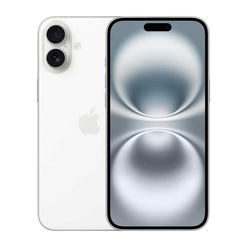 SMARTPHONE APPLE IPHONE 16 PLUS 256GB WHITE SMARTPHONE APPLE IPHONE 16 PLUS 256GB WHITE