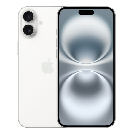 SMARTPHONE APPLE IPHONE 16 PLUS 256GB WHITE