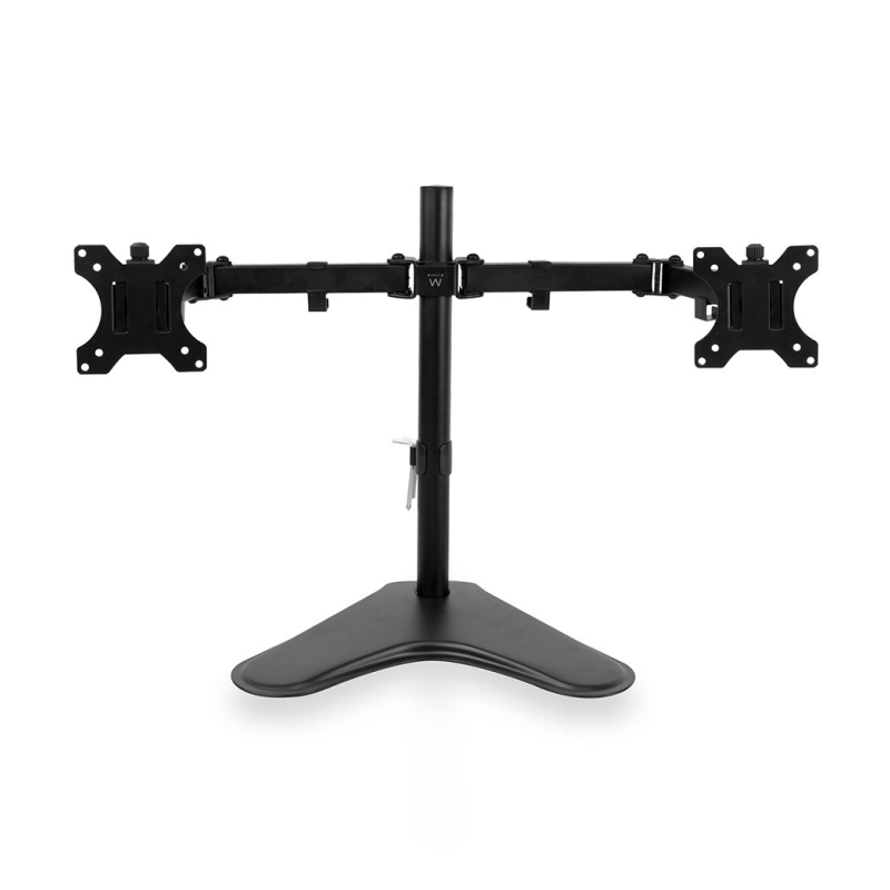SOPORTE MONITOR EWENT HASTA 81-3CM (32") NEGRO SOPORTE MONITOR EWENT HASTA 81-3CM (32") NEGRO