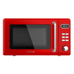 HORNO CECOTEC 01715 PROCLEAN 5110 RETRO RED