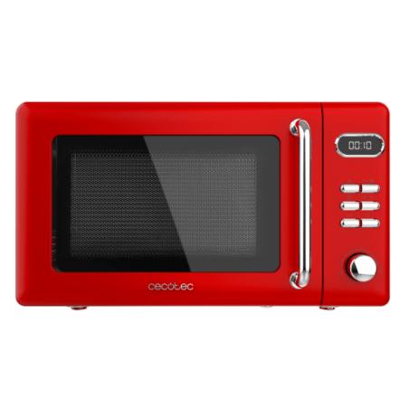 HORNO CECOTEC 01715 PROCLEAN 5110 RETRO RED