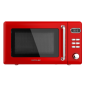 HORNO CECOTEC 01715 PROCLEAN 5110 RETRO RED HORNO CECOTEC 01715 PROCLEAN 5110 RETRO RED