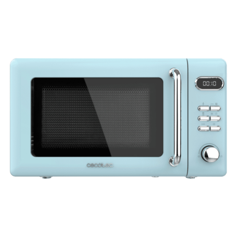 HORNO CECOTEC 01711 PROCLEAN 5110 RETRO BLUE HORNO CECOTEC 01711 PROCLEAN 5110 RETRO BLUE