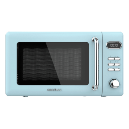 HORNO CECOTEC 01711 PROCLEAN 5110 RETRO BLUE