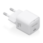 CARGADOR AISENS GAN 35W 1XUSB-C PD3-0 QC4-0 BLANCO CARGADOR AISENS GAN 35W 1XUSB-C PD3-0 QC4-0 BLANCO