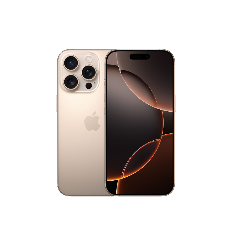 SMARTPHONE APPLE IPHONE 16 PRO 256GB DESERT TITANIUM SMARTPHONE APPLE IPHONE 16 PRO 256GB DESERT TITANIUM